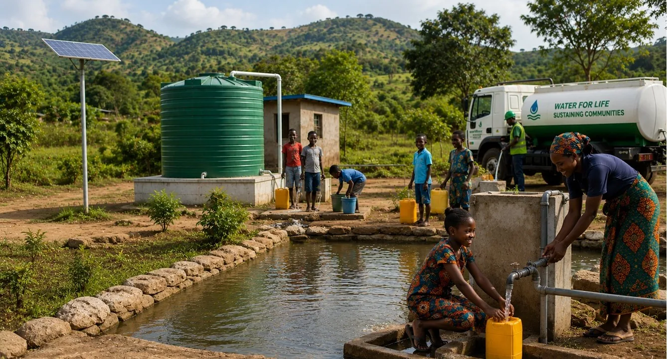 Water Stewardship